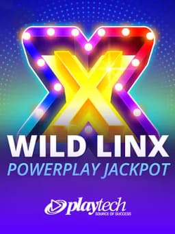 Wild LinX PowerPlay Jackpot