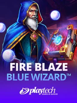 Fire Blaze: Blue Wizard