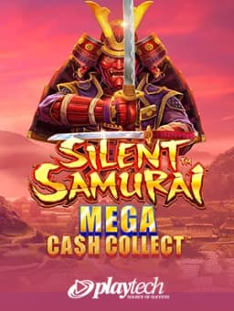 Silent Samurai: Mega Cash Collect