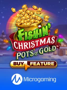 Fishin' Christmas Pots of Gold