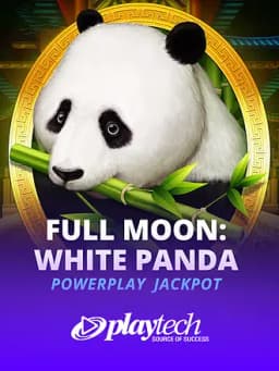 Full Moon: White Panda PowerPlay Jackpot