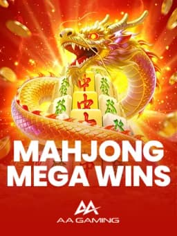 Mahjong Mega Wins