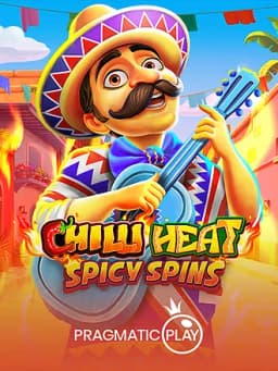 Chilli Heat Spicy