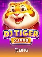 DJ Tiger x1000