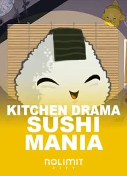 Kitchen Drama: Sushi Mania