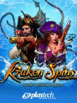 Kraken Spins