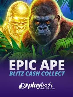 Epic Ape: Blitz Cash Collect