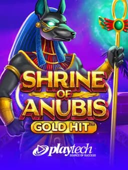 Gold Hit: Shrine of Anubis