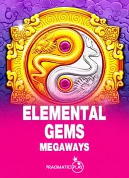 Elemental Gems Megaways