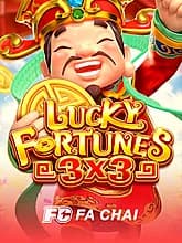 Lucky Fortunes 3x3