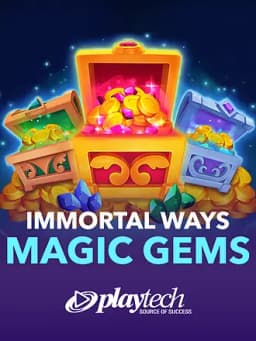 Immortal Ways Magic Gems