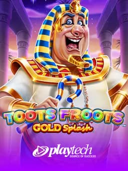 Gold Splash: Toots Froots