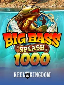 Big Bass Splash 1000