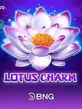 Lotus Charm
