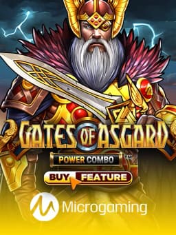 Gates of Asgard Power Combo