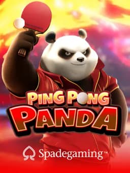 Ping Pong Panda