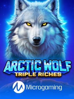 Arctic Wolf Triple Riches