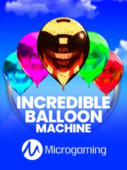 Incredible Balloon Machine