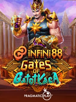 INFINI88 Gates of Gatot Kaca