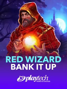 Red Wizard: Bank It Up