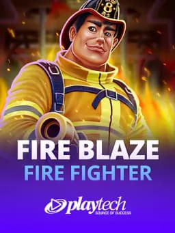 Fire Blaze: Fire Fighter
