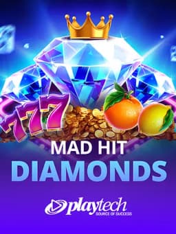 Mad Hit Diamonds Deluxe