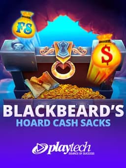 Blackbeard's Hoard Cash Sacks