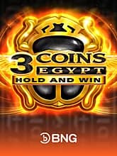 3 Coins: Egypt