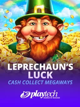 Leprechaun's Luck: Cash Collect