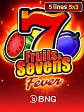 Fruits & Sevens: Fever