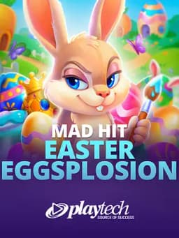 Mad Hit Easter Eggsplosion