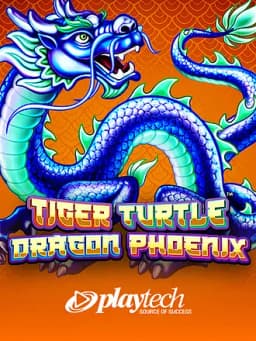 Tiger Turtle Dragon Phoenix