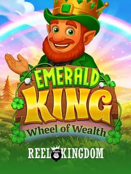Emerald King – Wheel of Wealth