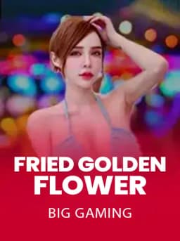 Fried Golden Flower