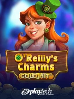 Gold Hit: O'Reilly's Charms