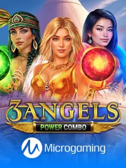 3 Angels Power Combo