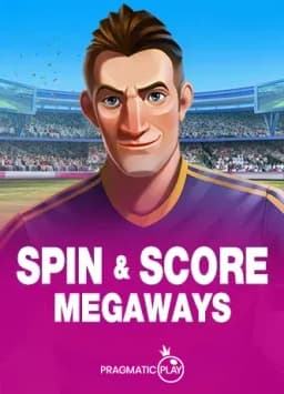 Spin & Score Megaways