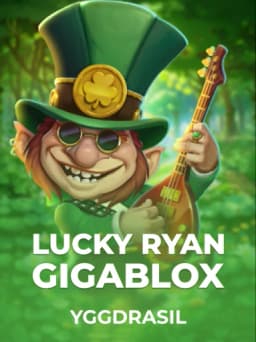 Lucky Ryan GigaBlox