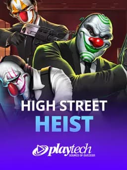 High Street Heist