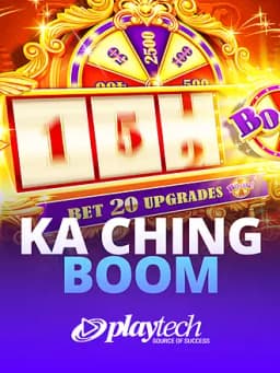 Ka Ching Boom