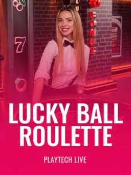 Lucky Ball Roulette Live