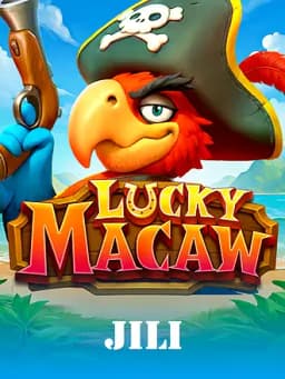 Lucky Macaw