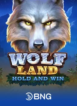 Wolf Land: Hold and Win