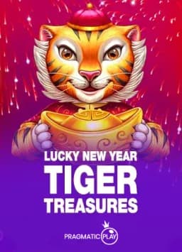 Lucky New Year Tiger Treasures