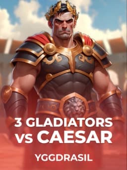 3 Gladiators vs Caesar 3