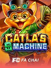 CATLA'S MONEY MACHINE