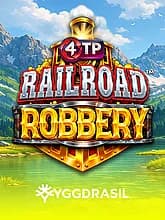 4TP Railroad Robbery