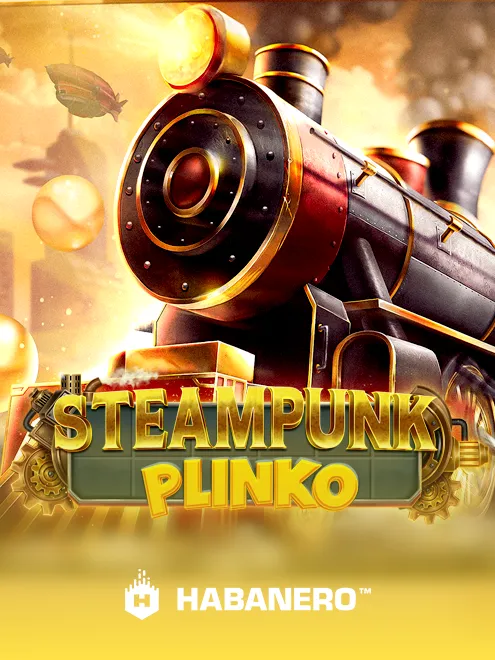 Steampunk Plinko