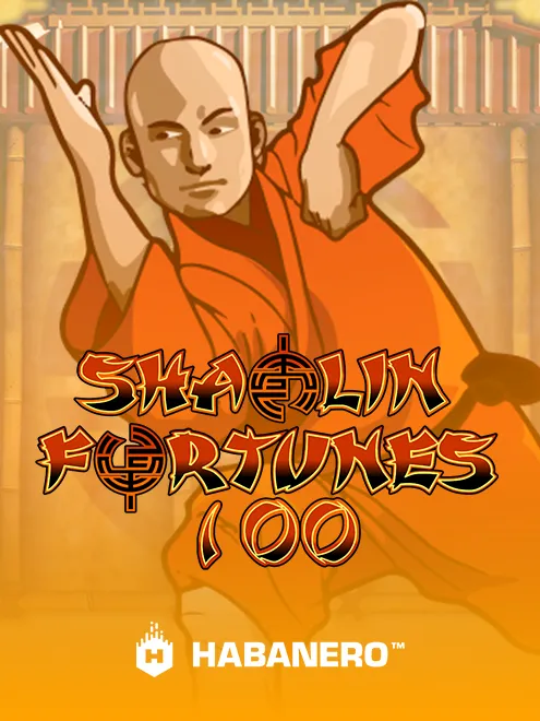 Shaolin Fortunes 100