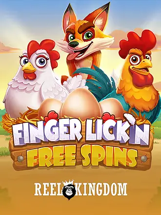 Finger Lick’n Free Spins